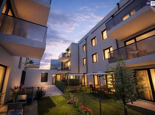 Zukunftssichere 3 Zimmer Wohnung als Kapitalanlage in attraktiver Lage am Stadtrand von Wien!, 359000 €, Immobilien-Wohnungen in 2301 Gemeinde Groß-Enzersdorf