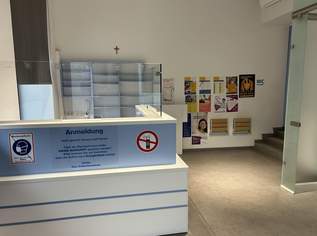 Geschäftslokal/ Arztordination mit Straßenzugang unbefristet zu vermieten, 1630 €, Immobilien-Gewerbeobjekte in 1100 Favoriten