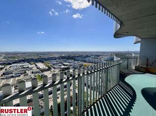 3-Zimmer Familienwohnung mit traumhaftem Weitblick - U1 Nähe!, 1750 €, Immobilien-Wohnungen in 1210 Floridsdorf