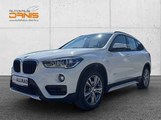 X1 xDrive18d Sport Line Aut. KAMERA/NAVI/LED/, 21900 €, Auto & Fahrrad-Autos in 8940 Liezen X1 xDrive18d Sport Line Aut. KAMERA/NAVI/LED/, 21900 €, Auto & Fahrrad-Autos in 8940 Liezen