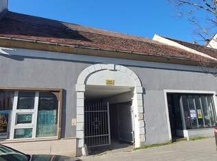 Hohe Frequenzlage !! 125m² Geschäftslokale auf 575m² Eigengrund, 395000 €, Immobilien-Gewerbeobjekte in 7000 Eisenstadt