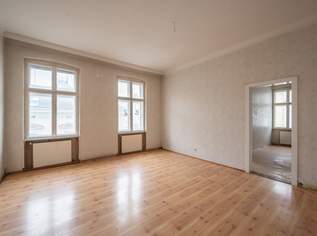 ++SBG7++ 3-Zimmer Altbau-Wohnung (sanierungsbedürftig) - viel Potenzial!!, 198890 €, Immobilien-Wohnungen in 1160 Ottakring