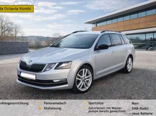 Octavia Style, Anhängevorr., Sitzhzg., 14990 €, Auto & Fahrrad-Autos in 8082 Kirchbach-Zerlach