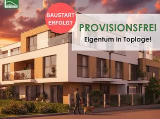 Ihr neues Zuhause in Floridsdorf: Stilvolle Eigentumswohnungen mit durchdachten Grundrissen und hochwertiger Ausstattung!, 444000 €, Immobilien-Wohnungen in 1210 Floridsdorf