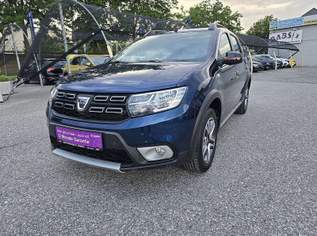 Logan MCV Stepway Charisma TCe 90 S&S, 11990 €, Auto & Fahrrad-Autos in Kärnten
