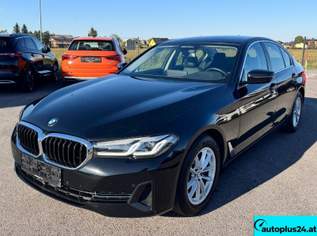 518 d Aut. LED LEDER NAVI ACC R-CAM, 26990 €, Auto & Fahrrad-Autos in 2751 Gemeinde Matzendorf-Hölles
