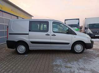 Jumpy L1H1 DoKa 1,6 HDi Klima 6-Sitze ZR+ Servi..., 14490 €, Auto & Fahrrad-Autos in 4142 Hofkirchen im Mühlkreis