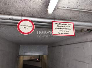 Brünnlbadgasse 14 - Einzelparkplatz 3, 115 €, Immobilien-Kleinobjekte & WGs in 1090 Alsergrund