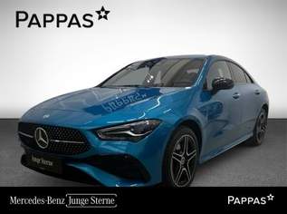 CLA 250 e Coupé mit EQ Hybrid Technologie, 48900 €, Auto & Fahrrad-Autos in 4030 Kleinmünchen-Auwiesen