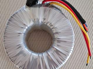 Ringkerntrafo 100VA, 17 €, Haus, Bau, Garten-Hausbau & Werkzeug in 6800 Stadt Feldkirch