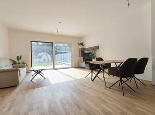 EXKLUSIVES TOWNHAUS AUF EIGENGRUND IN WEIDLING – NATURNAHES WOHNEN MIT STIL - FÜR MENSCHEN MIT ANSPRUCH, 995931 €, Immobilien-Häuser in 3400 Gemeinde Klosterneuburg EXKLUSIVES TOWNHAUS AUF EIGENGRUND IN WEIDLING – NATURNAHES WOHNEN MIT STIL - FÜR MENSCHEN MIT ANSPRUCH, 995931 €, Immobilien-Häuser in 3400 Gemeinde Klosterneuburg