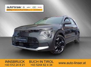Niro EV Long Range 64kWh Silber Aut., 29934 €, Auto & Fahrrad-Autos in 6020 Innsbruck Niro EV Long Range 64kWh Silber Aut., 29934 €, Auto & Fahrrad-Autos in 6020 Innsbruck