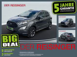 EcoSport 1.0 EB ST-Line, 11490 €, Auto & Fahrrad-Autos in 8572 Bärnbach