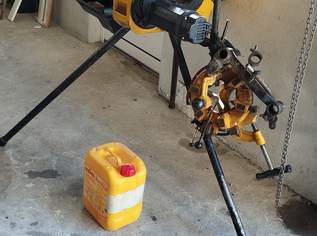 Gewindeschneidemaschine , 990 €, Haus, Bau, Garten-Hausbau & Werkzeug in 6230 Marktgemeinde Brixlegg Gewindeschneidemaschine , 990 €, Haus, Bau, Garten-Hausbau & Werkzeug in 6230 Marktgemeinde Brixlegg