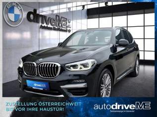 X3 xDrive20d Luxury Line LED PDC, 35900 €, Auto & Fahrrad-Autos in 4921 Hohenzell X3 xDrive20d Luxury Line LED PDC, 35900 €, Auto & Fahrrad-Autos in 4921 Hohenzell