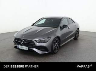 CLA 200 d Coupé, 49900 €, Auto & Fahrrad-Autos in 1040 Wieden