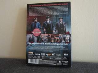 Ripper Street - Staffel 3 - Dvd Box
