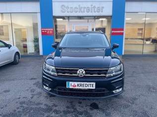 Tiguan 1,4 TSI Comfortline*Tempo ACC*Navi*AHK*, 17690 €, Auto & Fahrrad-Autos in Steiermark