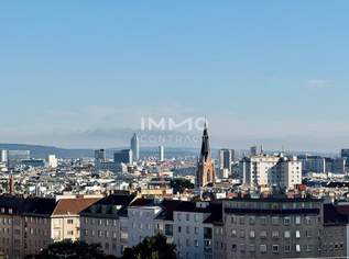 Luxus Pur: Penthouse directly at the main train station: Commission-free, 1200000 €, Immobilien-Wohnungen in 1100 Favoriten