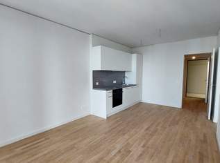 TOWER HOMES – Exklusiver Erstbezug bei der U1!, 960 €, Immobilien-Wohnungen in 1220 Donaustadt