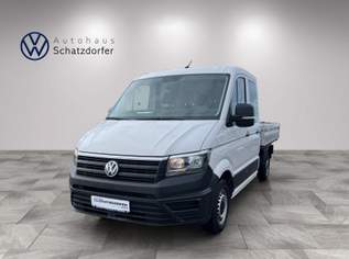 Crafter 35 T6 Doka-Pritsche L3 TDI, 28790 €, Auto & Fahrrad-Autos in 9400 Wolfsberg