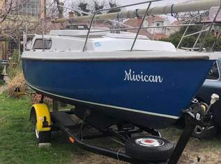 Segelboot mit Trailer 7/25, 2800 €, Auto & Fahrrad-Boote in 2322 Gemeinde Zwölfaxing Segelboot mit Trailer 7/25, 2800 €, Auto & Fahrrad-Boote in 2322 Gemeinde Zwölfaxing