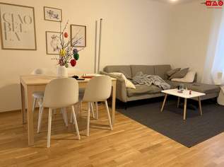 Wohntraum im Grünen: exklusive 4-Zimmer-Wohnung mit stilvollem Wohlfühlbad, separatem WC, hellem Abstellraum in begehrter Ruhelage verspricht hochwertiges Wohnambiente!, 662.31 €, Immobilien-Wohnungen in 4400 Steyr