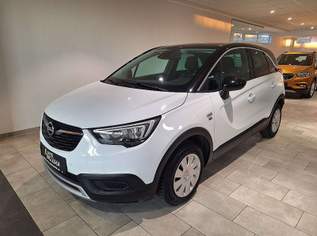 Crossland X 1,2 Turbo ECOTEC DI 120 Jahre Edition St./St, 14490 €, Auto & Fahrrad-Autos in 4142 Hofkirchen im Mühlkreis