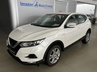 Qashqai 1,2 DIG-T Acenta 8fach, 14990 €, Auto & Fahrrad-Autos in 6460 Stadt Imst