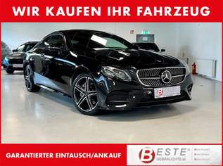 E 220d Coupe 4Matic Aut. *AMG*MEMORY*, 46516 €, Auto & Fahrrad-Autos in 4663 Laakirchen E 220d Coupe 4Matic Aut. *AMG*MEMORY*, 46516 €, Auto & Fahrrad-Autos in 4663 Laakirchen
