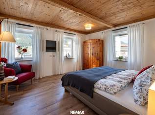 Freizeitwohnsitz-Rarität: 5-Zimmer-Wohnung in Kössen, 599000 €, Immobilien-Wohnungen in 6345 Gemeinde Kössen