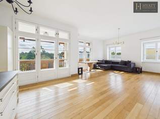 Familienwohnung mit Klima und Balkon in Hietzing, 549000 €, Immobilien-Wohnungen in 1130 Hietzing