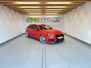 RS4 AV 2.9 TFSI QUATTRO KERAMIK*MATRIX*HUD*CARBON, 62950 €, Auto & Fahrrad-Autos in 4782 St. Florian am Inn