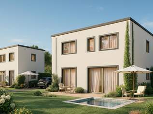 Erstbezug! Einfamilienhaus in ruhiger Wohnlage - Fertigstellung im Sommer 2026! Provisionsfrei!, 449000 €, Immobilien-Häuser in 8055 