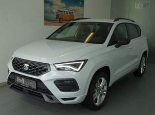 Ateca FR 2.0 TDI DSG 4Drive