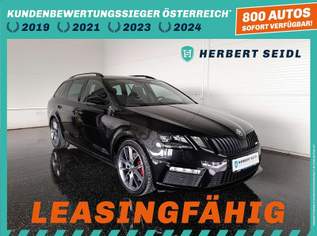 Octavia Combi RS 2,0 TDI DSG *LED / NAVI / AHV & KAMERA..., 21970 €, Auto & Fahrrad-Autos in 8200 Gleisdorf