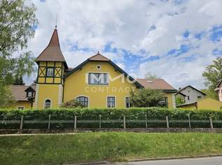 Repräsentative Villa in Zwettl mit 2137 m² Grundstück - Wohnen und Arbeiten stilvoll vereint, 949000 €, Immobilien-Häuser in Niederösterreich Repräsentative Villa in Zwettl mit 2137 m² Grundstück - Wohnen und Arbeiten stilvoll vereint, 949000 €, Immobilien-Häuser in Niederösterreich