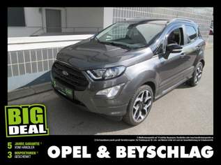 EcoSport 1.0 EcoBoost ST-Line, 16990 €, Auto & Fahrrad-Autos in 1190 Döbling