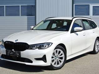 320 d xDrive touring Aut. * LEDER * LED * NAVI *, 24990 €, Auto & Fahrrad-Autos in 4693 Desselbrunn