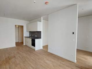 Stylische 1,5-Zi.-Wohnung mit Loggia & Rooftop Pool | TOWER HOMES, 880 €, Immobilien-Wohnungen in 1220 Donaustadt Stylische 1,5-Zi.-Wohnung mit Loggia & Rooftop Pool | TOWER HOMES, 880 €, Immobilien-Wohnungen in 1220 Donaustadt