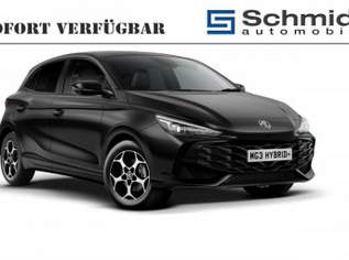 MG3 Luxury 1,5 HEV BARKAUFSPREIS € 17.477,-, 17477 €, Auto & Fahrrad-Autos in 5231 Schalchen