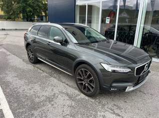 V90 Cross Country D5 AWD Geartronic Diesel, 35900 €, Auto & Fahrrad-Autos in 5580 Tamsweg