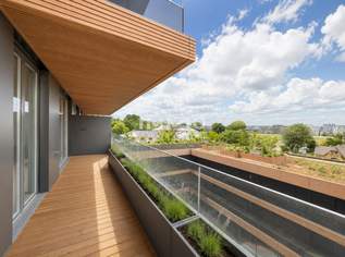 Bezugsfertig & NEU: Wohnen im Hochgrün mit Concierge, Wellnessbereich & Infinity Pool, 890500 €, Immobilien-Wohnungen in 1020 Leopoldstadt