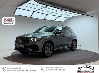 GLE d 4Matic AMG-LINE *NIGHT-P*AHK*360*LED*AMBIENTE*, 66990 €, Auto & Fahrrad-Autos in 6464 Gemeinde Tarrenz