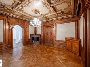 Unbefristet mieten: großzügige, sanierte Altbauwohnung mit Terrasse - Rarität in der Wehrgasse - Innenstadtnähe, 4320.42 €, Immobilien-Wohnungen in 1050 Margareten