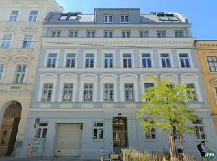 Am Kutschkermarkt | Moderne 4-Zimmer-Altbauwohnung mit großer Terrasse, 690000 €, Immobilien-Wohnungen in 1180 Währing