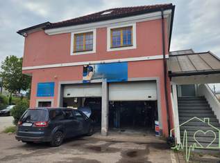Kfz-Werkstatt mit 8 Außenstellplätzen in Top-Lage zu verkaufen!, 490000 €, Immobilien-Gewerbeobjekte in 6065 Gemeinde Thaur