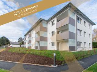 PROVISIONSFREI - Ansprechende 2-Zimmer-Gartenwohnung mit Parkplatz in Ried i. T. zu verkaufen!, 219445.51 €, Immobilien-Wohnungen in 4551 Ried im Traunkreis