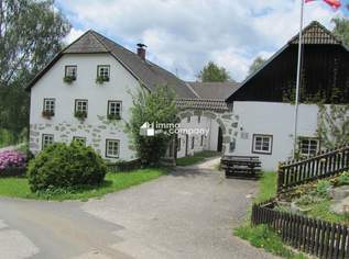 In traumhafter Lage !! - EIN RENOVIERTER ORIGINALER MÜHLVIERTLER BAUERNHOF !!, 980000 €, Immobilien-Häuser in 4372 Sankt Georgen am Walde