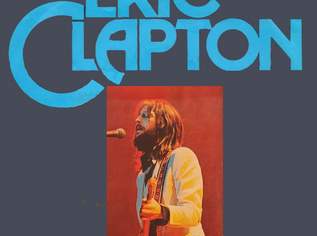 LPs + CDs: Eric Clapton, 5 €, Marktplatz-Musik & Musikinstrumente in 5020 Salzburg